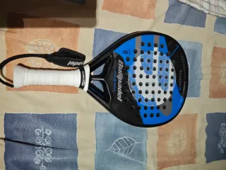 Palas pádel Nox y Bullpadel