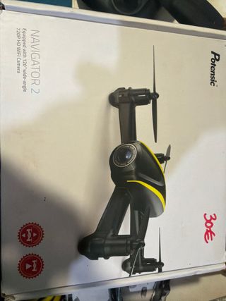 Dron Potensic Navigator 2 con Cámara HD