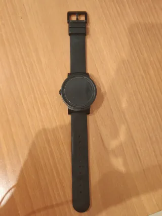 Smartwatch Ticwatch E Nero