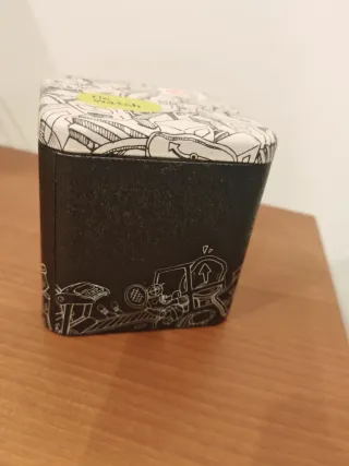 Smartwatch Ticwatch E Nero