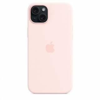Funda iPhone 15 Plus Silicona Nueva 6