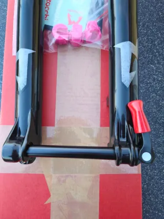 Horquilla Marzocchi *NUEVA* Z2 Rail 2.0 140mm 29"