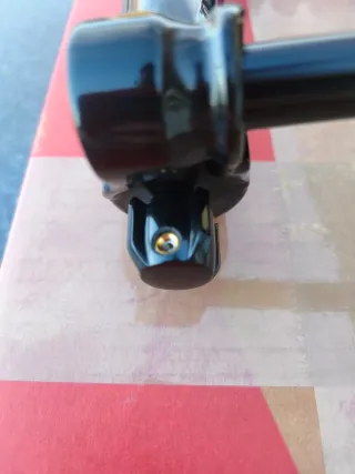 Horquilla Marzocchi *NUEVA* Z2 Rail 2.0 140mm 29"