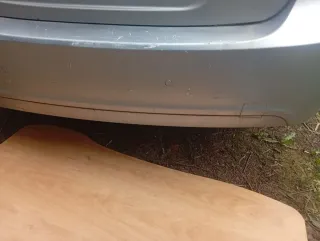 Paragolpes Trasero Chevrolet Cruze LT