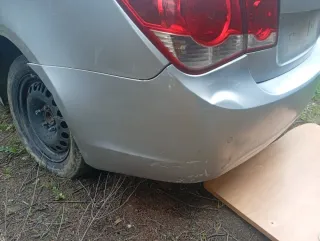 Paragolpes Trasero Chevrolet Cruze LT