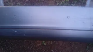 Paragolpes Trasero Chevrolet Cruze LT