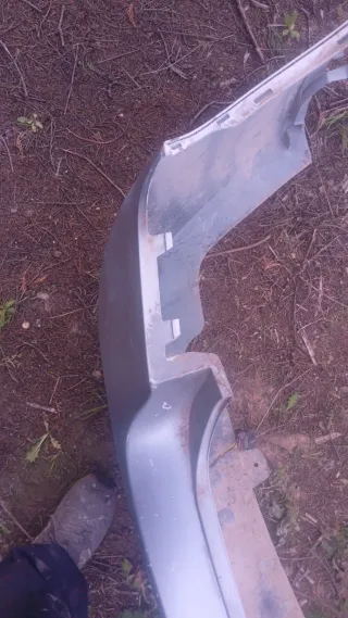 Paragolpes Trasero Chevrolet Cruze LT