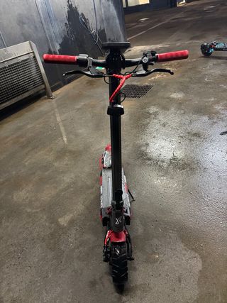 Patinete Eléctrico Ecoxtrem M41 Tank Dual Motor