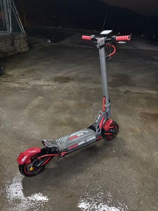 Patinete Eléctrico Ecoxtrem M41 Tank Dual Motor