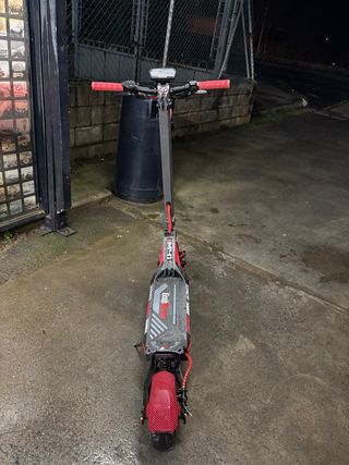 Patinete Eléctrico Ecoxtrem M41 Tank Dual Motor