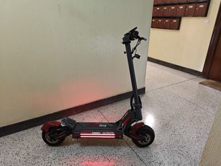 Patinete Eléctrico Ecoxtrem M41 Tank Dual Motor