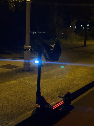 Patinete Eléctrico Ecoxtrem M41 Tank Dual Motor