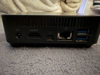 Mini PC MSI CUBI 2