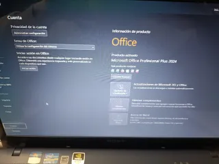 Portátil Sony Vaio i5 Azul