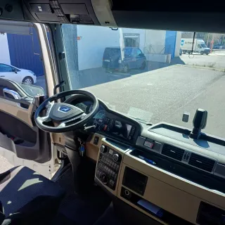 Camión MAN TGX 510 2019 616643 km Muy buen estado