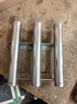 Porta cañas de pesca