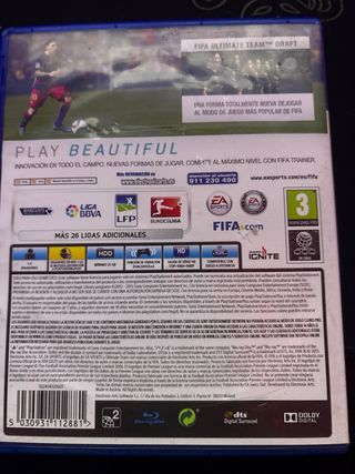 FIFA 16 PS4