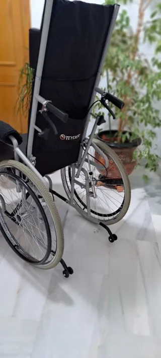 Silla de ruedas