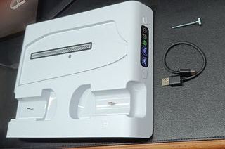 Soporte Vertical FASTSNAIL PS5 con RGB