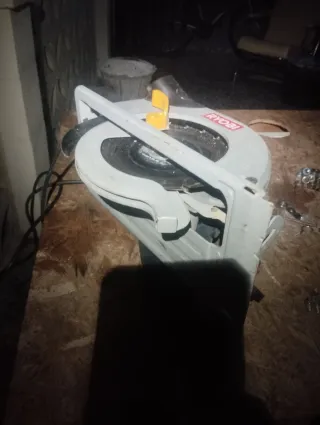 Sierra Circular Ryobi 1250W