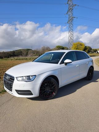 Audi A3 2014