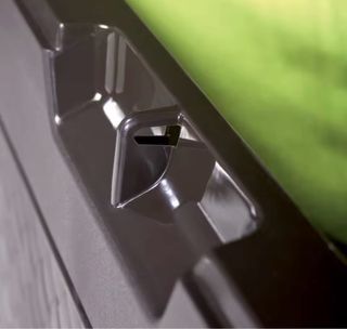 ¡S. OFERTA HOY! Baul exterior de jardin 310L Nuevo