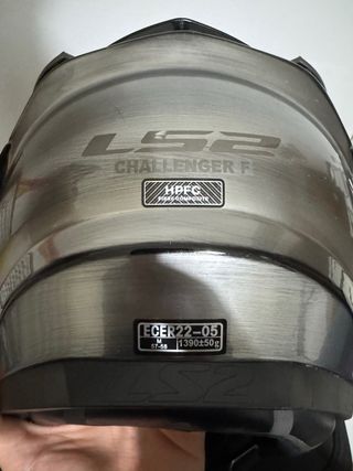 Casco LS2 Challenger F Talla M