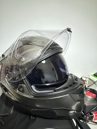 Casco LS2 Challenger F Talla M