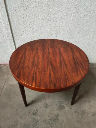 Mesa Extensible Palisandro Escandinava Mid Century