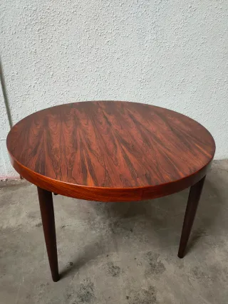 Mesa Extensible Palisandro Escandinava Mid Century