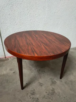 Mesa Extensible Palisandro Escandinava Mid Century