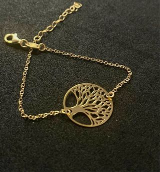 Pulsera Plata 925 Árbol de la Vida