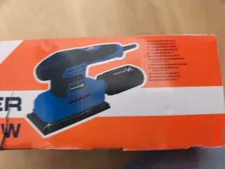 Lijadora Dexter 200W