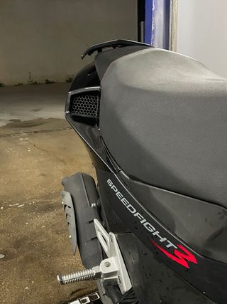 Peugeot Speedfight 49cc Scooter