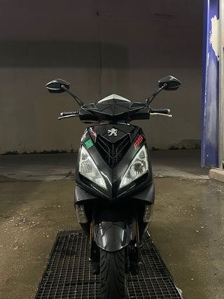 Peugeot Speedfight 49cc Scooter