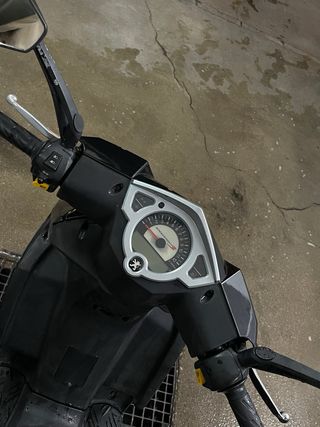 Peugeot Speedfight 49cc Scooter