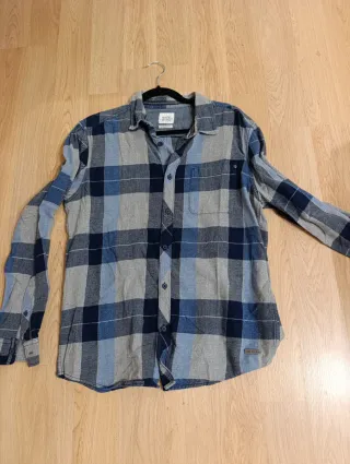 Lote 2 Camisas Hombre EDC Talla M