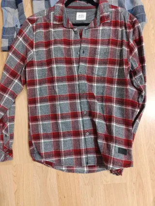 Lote 2 Camisas Hombre EDC Talla M