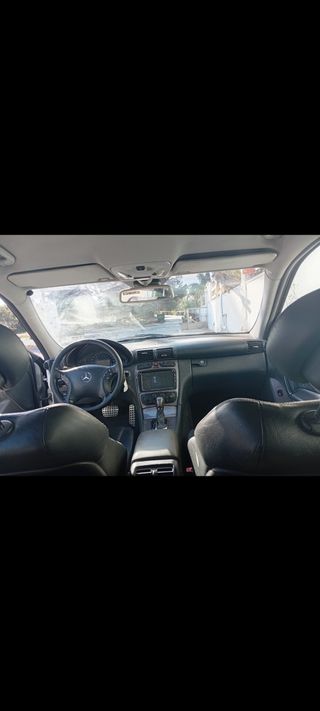Mercedes-Benz Clase C 2003