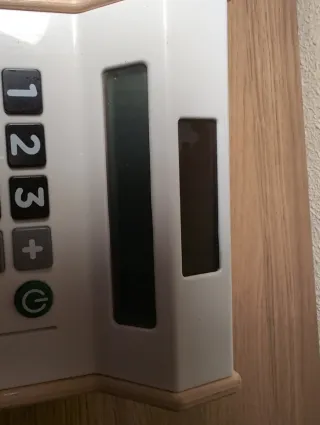 Caja registradora de juguete IKEA