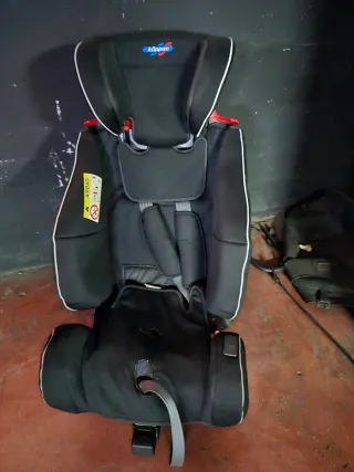 Silla de coche Klippan Triofix Maxi