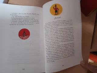Libro juvenil