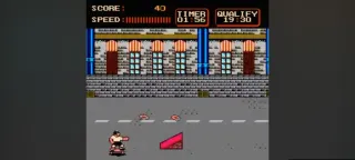 Skate Boy Arcade Gluk NES COLECCIONISMO