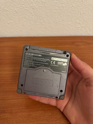 Nintendo Game Boy Advance SP - Ed. NES