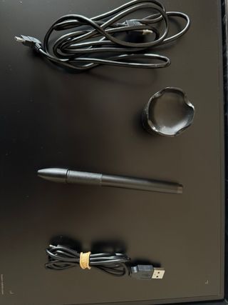 Tablet Gráfica Huion WH1409 Negra