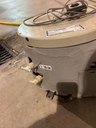 Calentador Truma Boiler 10L