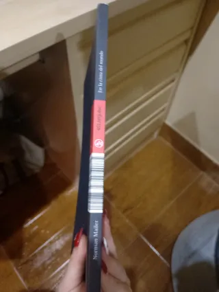 Libro En la cima del mundo de Norman Mailer