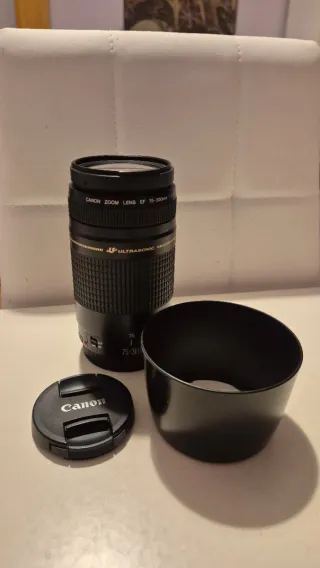 Canon EF 75-300mm