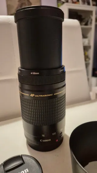 Canon EF 75-300mm