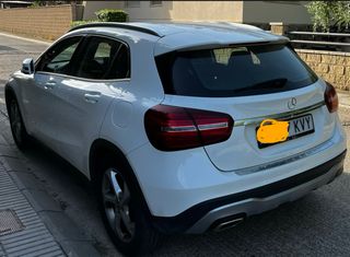 Mercedes-Benz GLA 2019